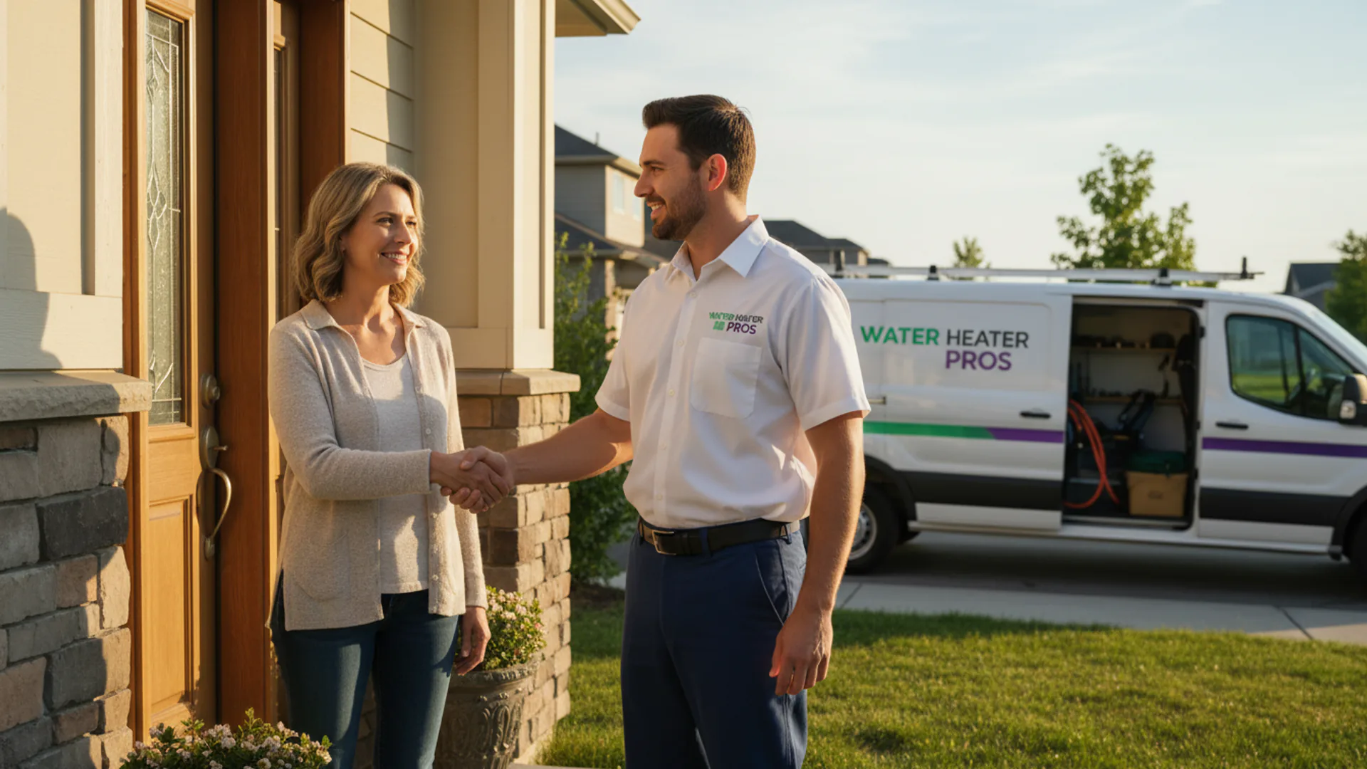 water heater repair in Clinton, NY Near Me